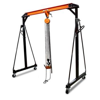 Unicraft PK 2 Mobiler Portalkran 6172200